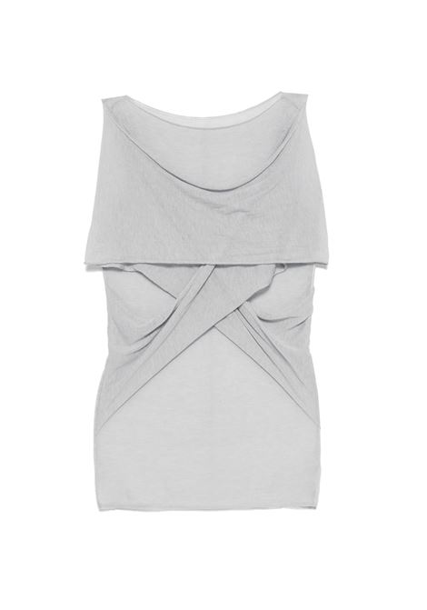 nastoo top woman grey PALOMA WOOL | UJ0905200